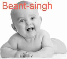 baby Beant-singh